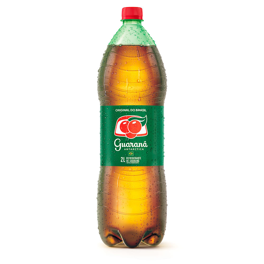 Guaraná Antártica 2L