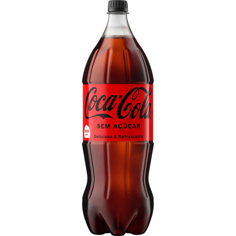Coca-Cola Zero 2L
